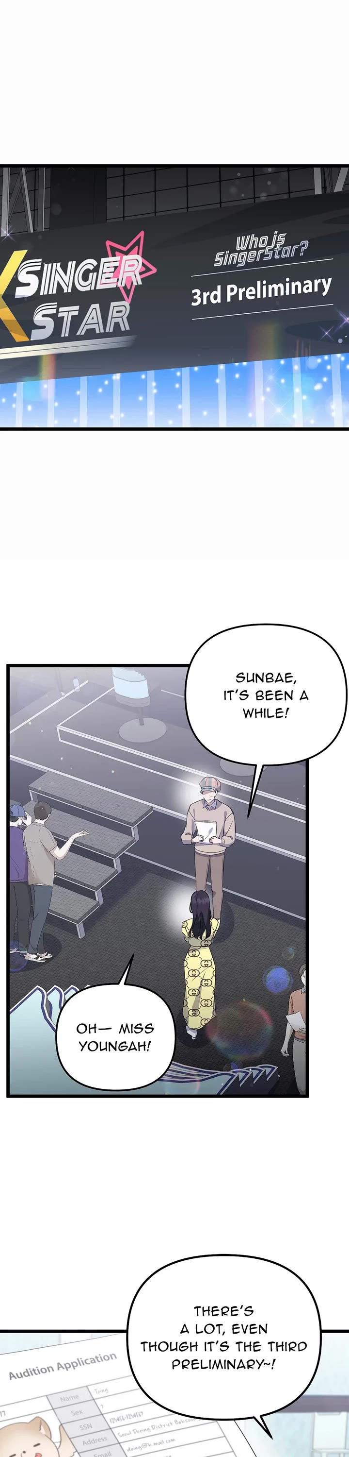 Return of the Genius Composer Chapter 24 page 22 - Chapter 24