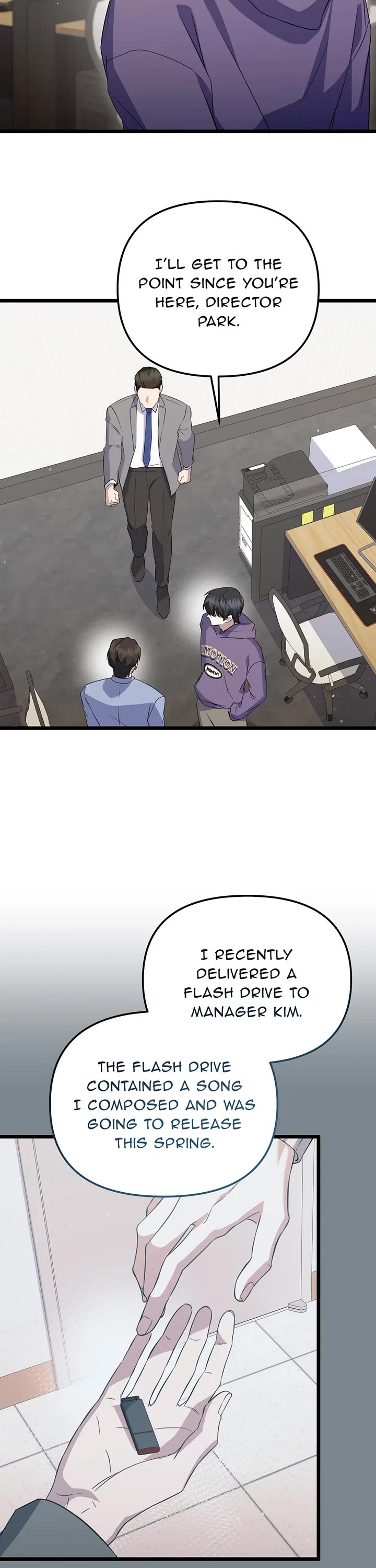 Return of the Genius Composer Chapter 24 page 3 - Chapter 24