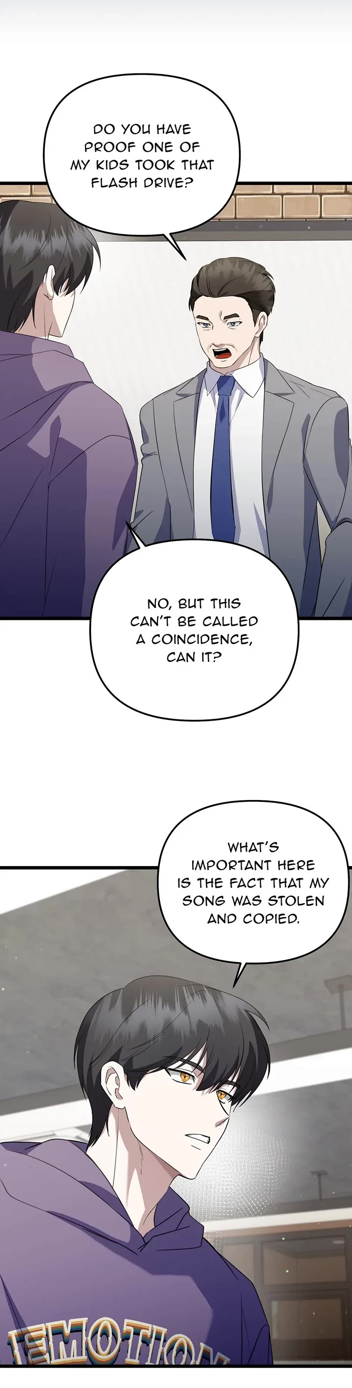 Return of the Genius Composer Chapter 24 page 5 - Chapter 24