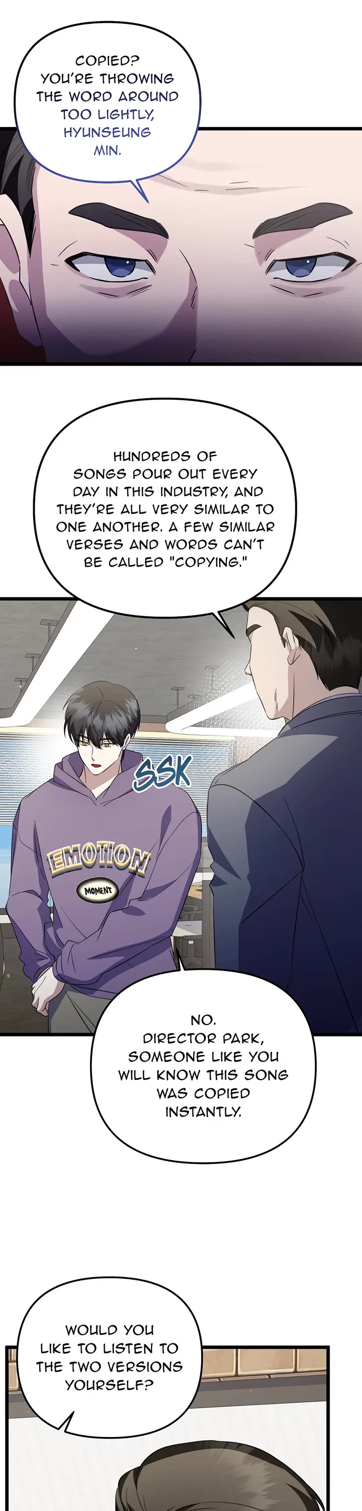 Return of the Genius Composer Chapter 24 page 6 - Chapter 24