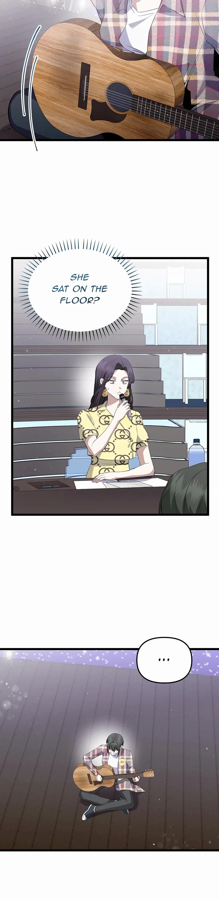 Return of the Genius Composer Chapter 25 page 10 - Chapter 25
