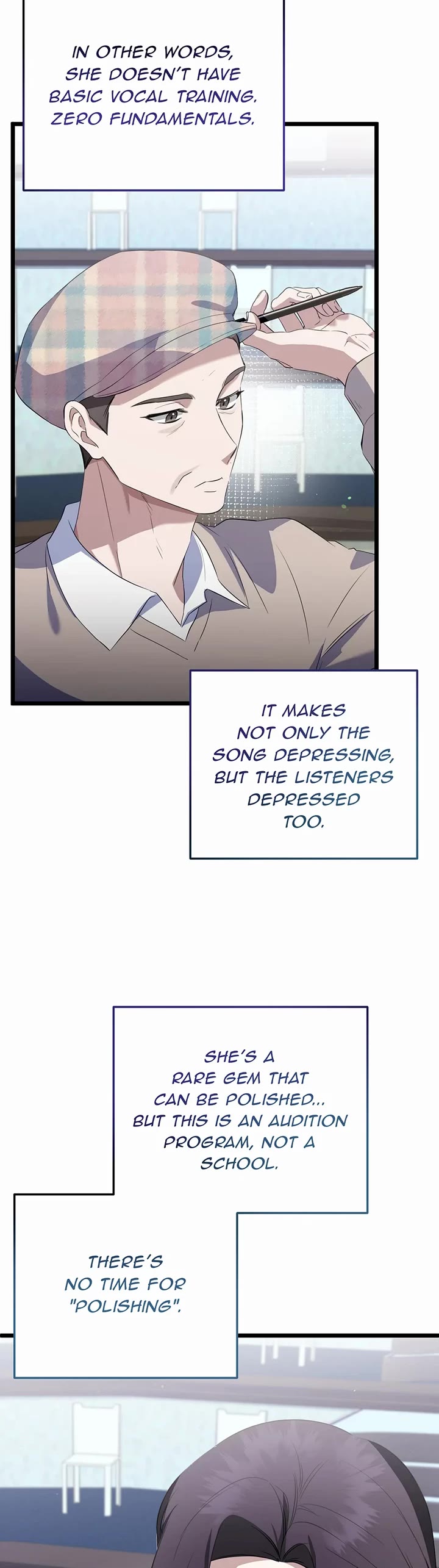 Return of the Genius Composer Chapter 25 page 15 - Chapter 25