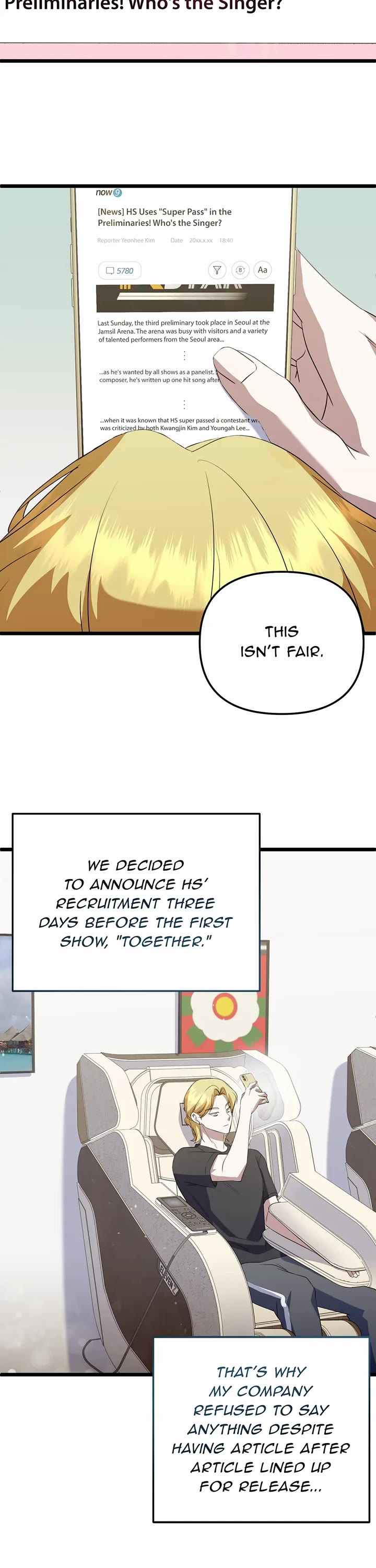 Return of the Genius Composer Chapter 25 page 21 - Chapter 25