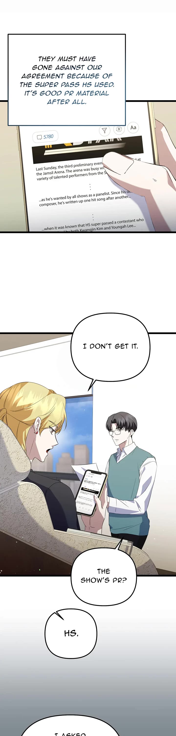 Return of the Genius Composer Chapter 25 page 22 - Chapter 25