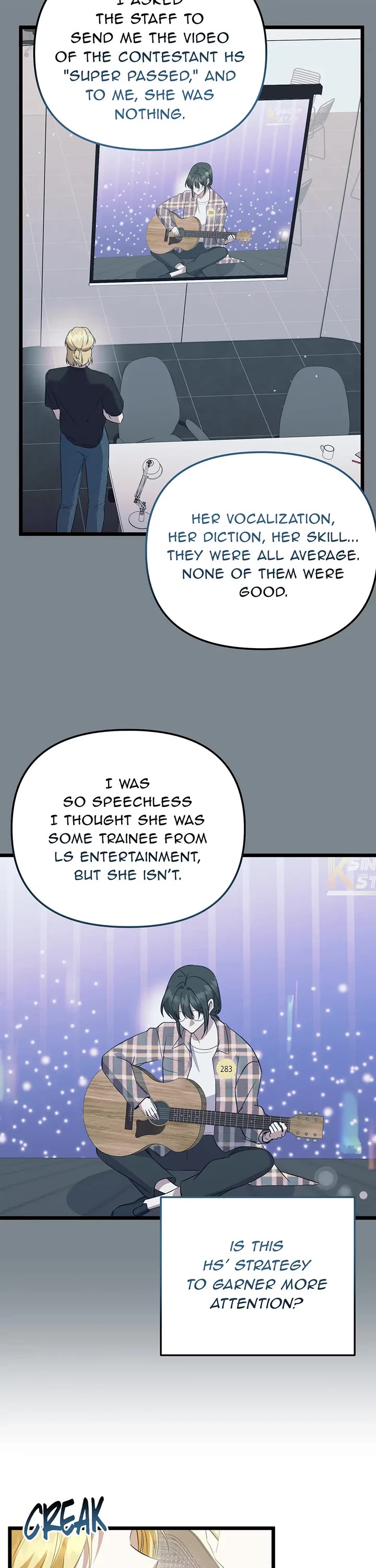 Return of the Genius Composer Chapter 25 page 23 - Chapter 25