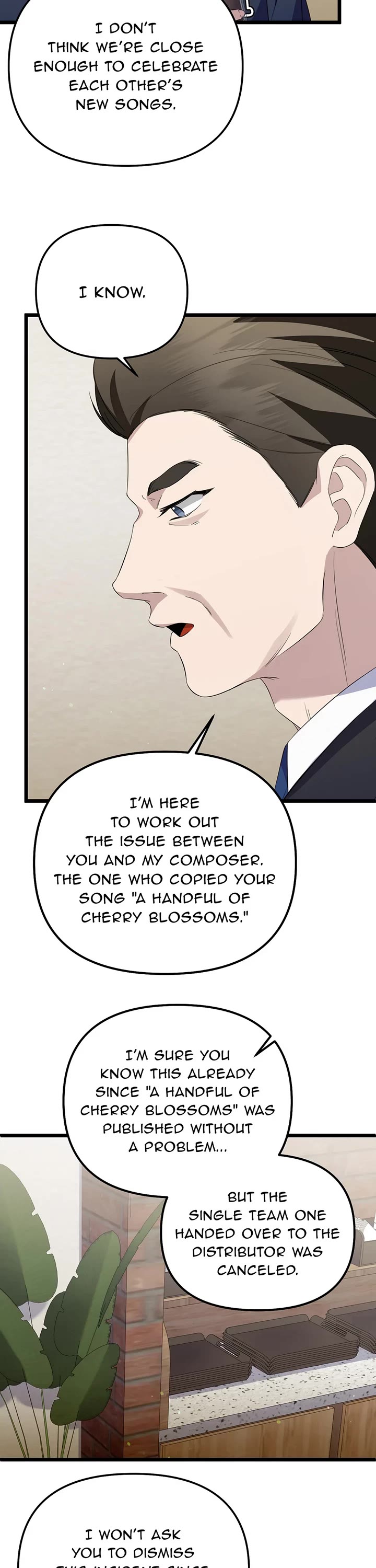 Return of the Genius Composer Chapter 25 page 28 - Chapter 25