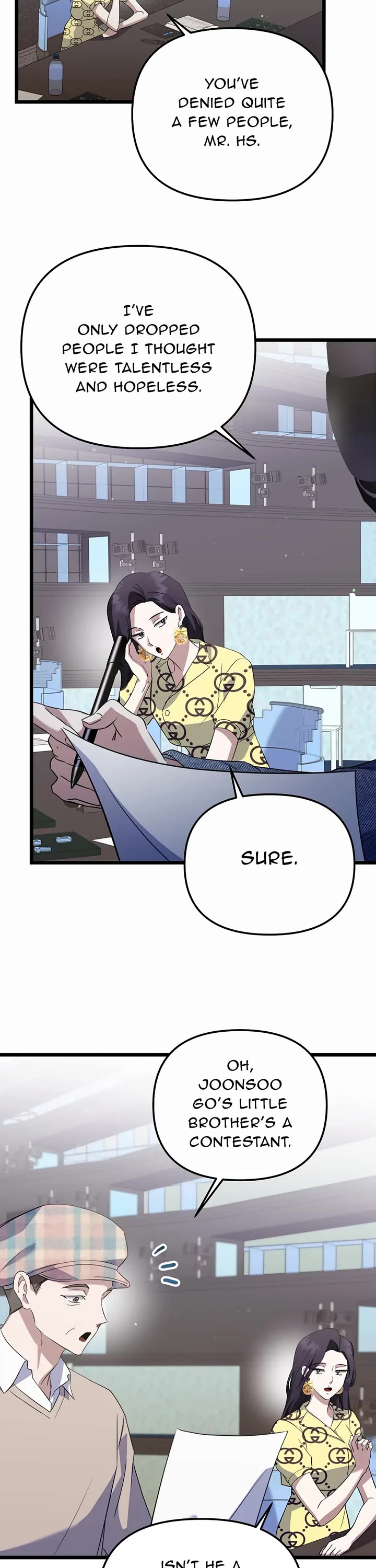 Return of the Genius Composer Chapter 25 page 3 - Chapter 25