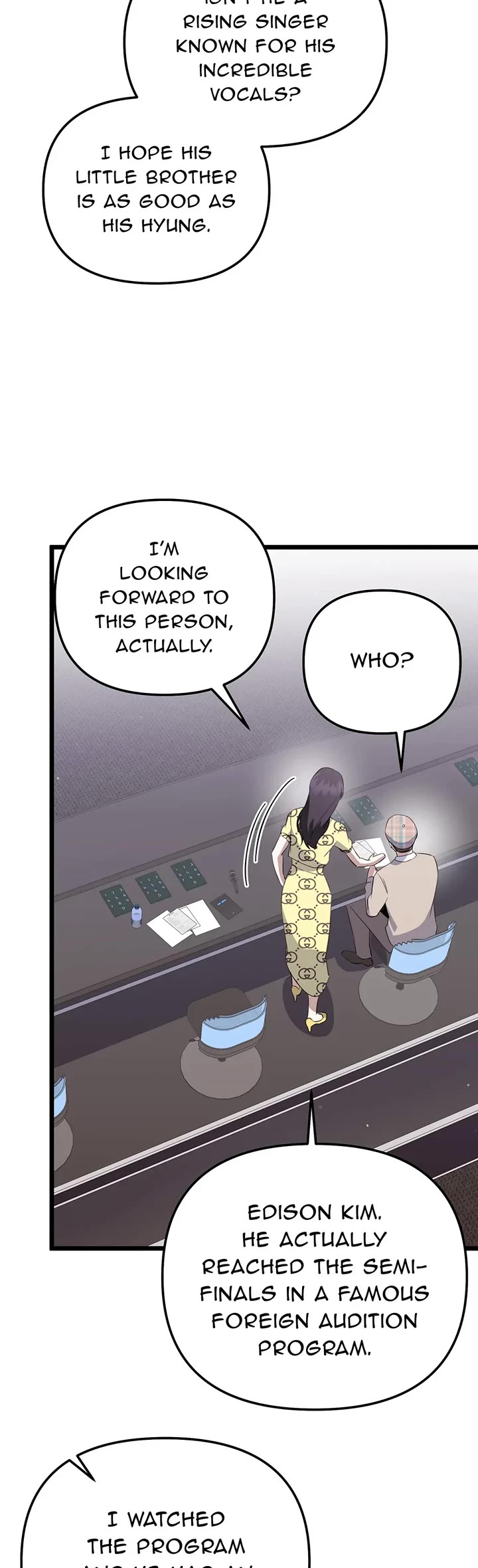 Return of the Genius Composer Chapter 25 page 4 - Chapter 25