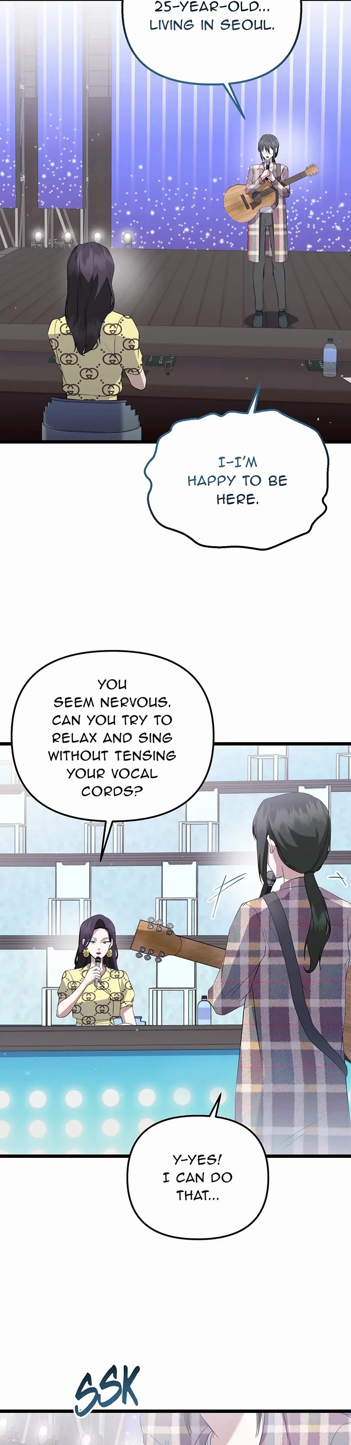 Return of the Genius Composer Chapter 25 page 9 - Chapter 25