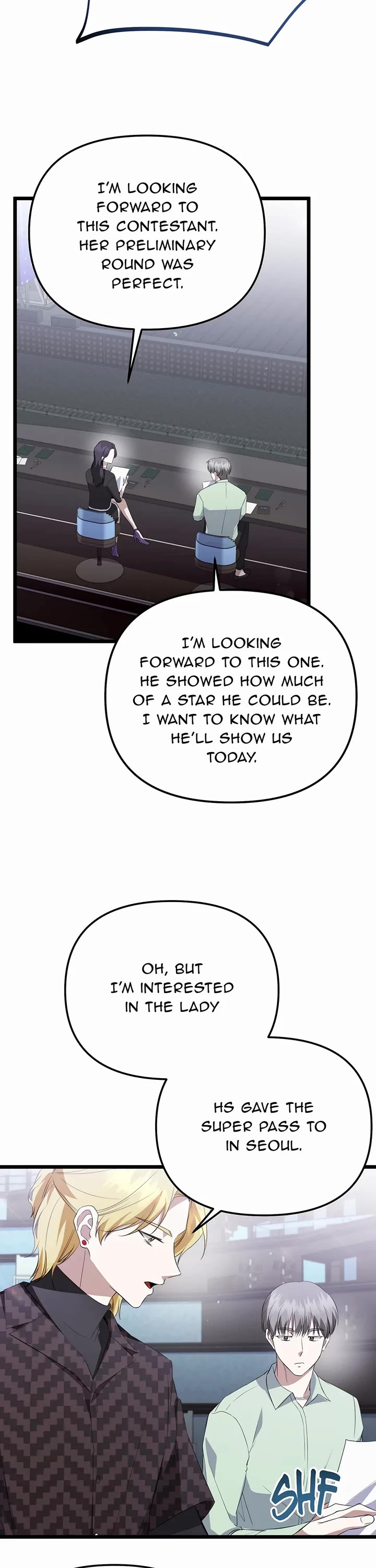 Return of the Genius Composer Chapter 26 page 17 - Chapter 26