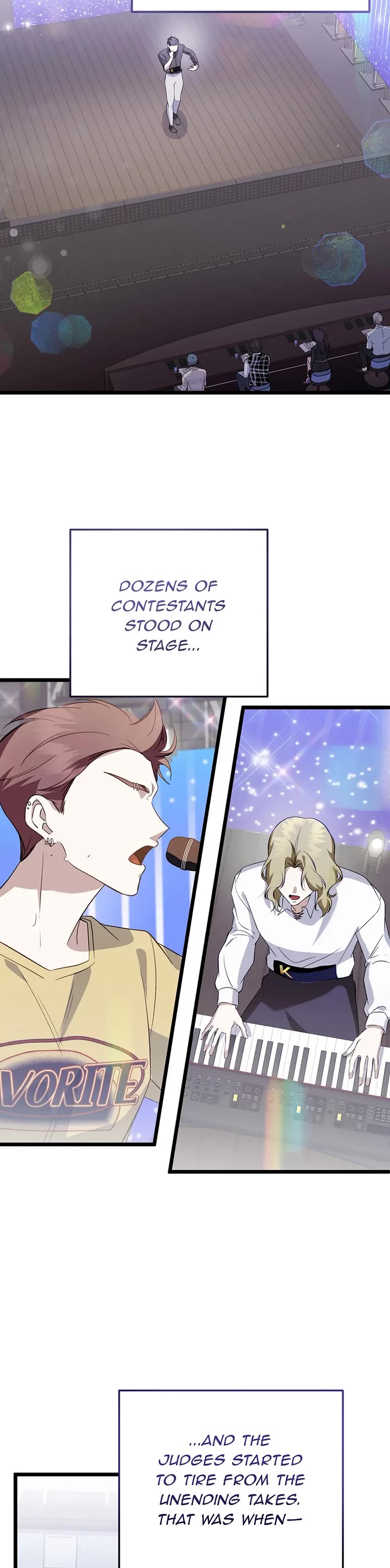 Return of the Genius Composer Chapter 26 page 19 - Chapter 26