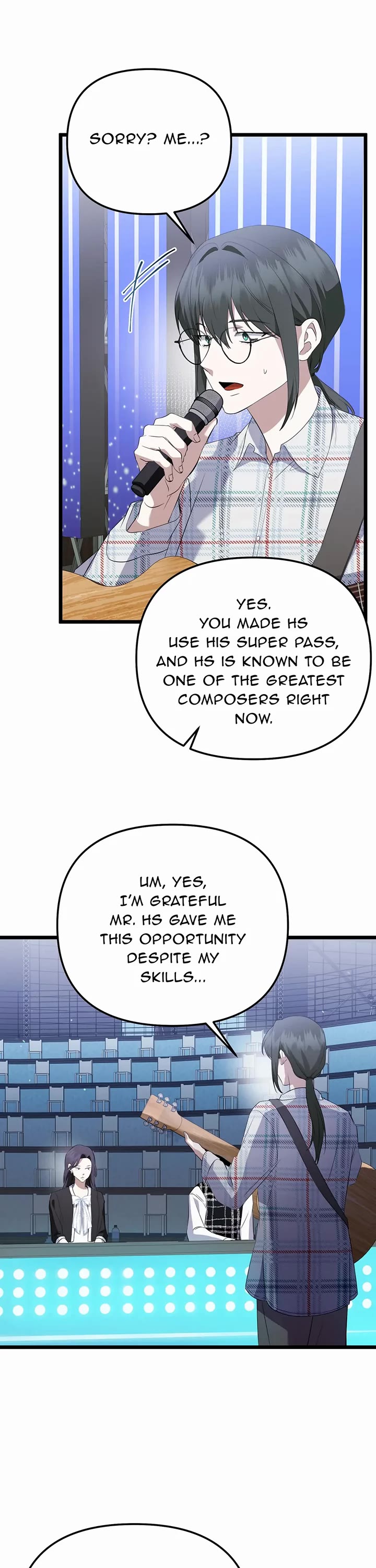 Return of the Genius Composer Chapter 26 page 22 - Chapter 26