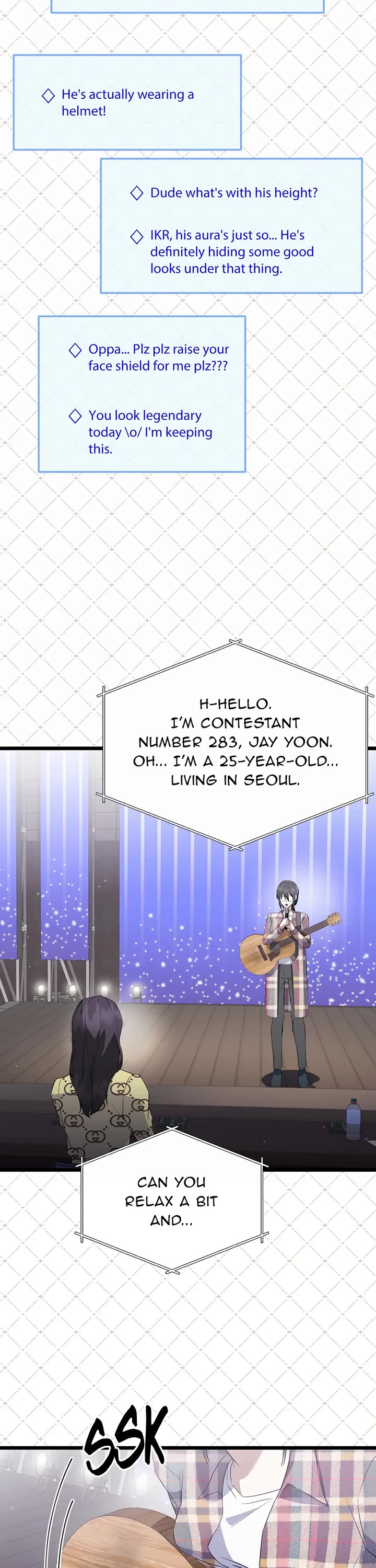 Return of the Genius Composer Chapter 26 page 3 - Chapter 26