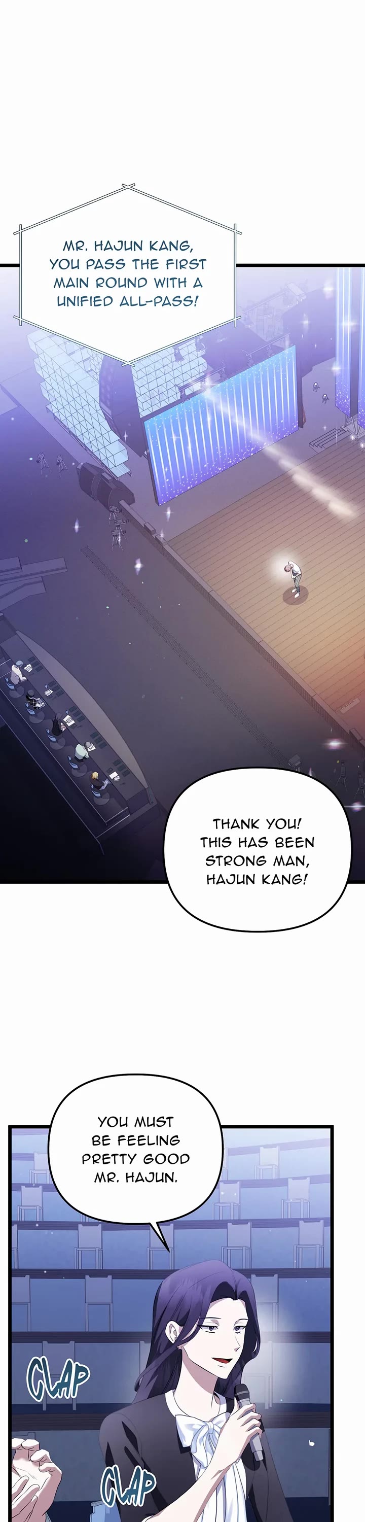 Return of the Genius Composer Chapter 27 page 1 - Chapter 27