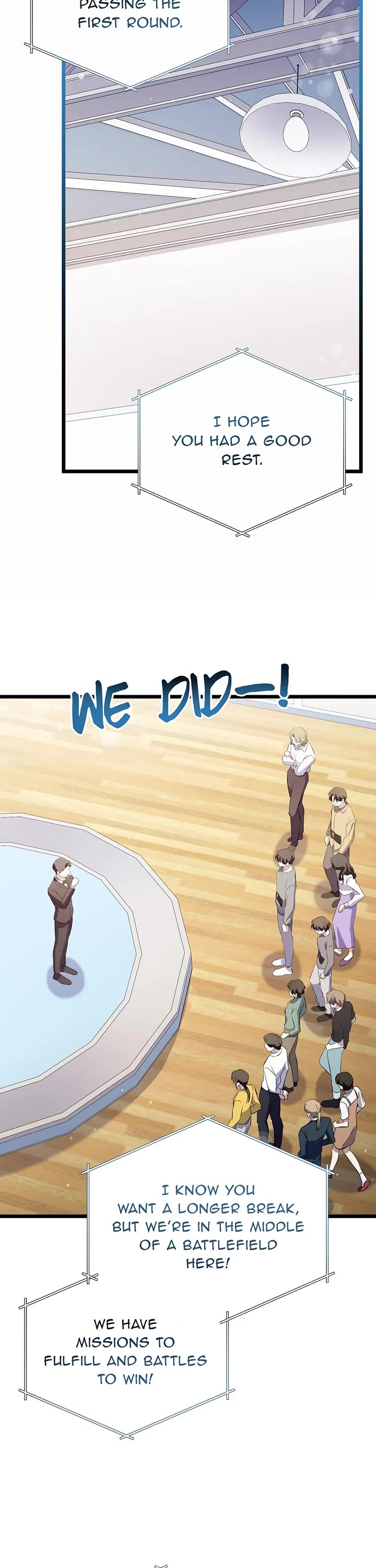 Return of the Genius Composer Chapter 27 page 18 - Chapter 27