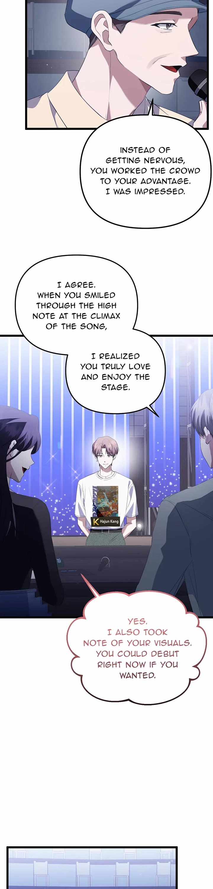 Return of the Genius Composer Chapter 27 page 3 - Chapter 27