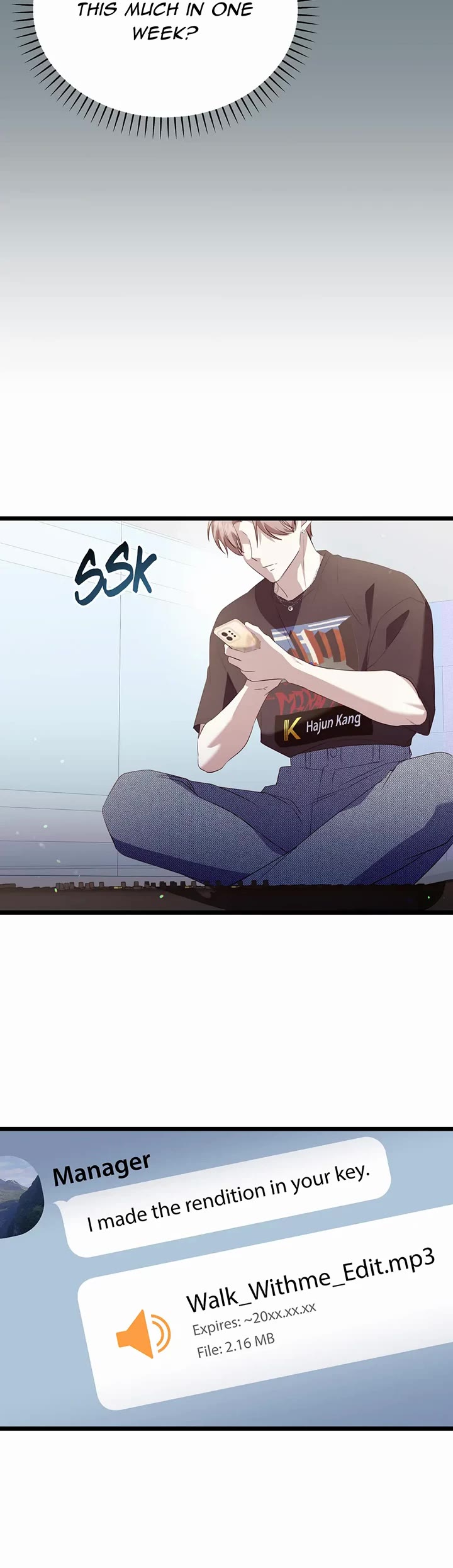 Return of the Genius Composer Chapter 27 page 35 - Chapter 27