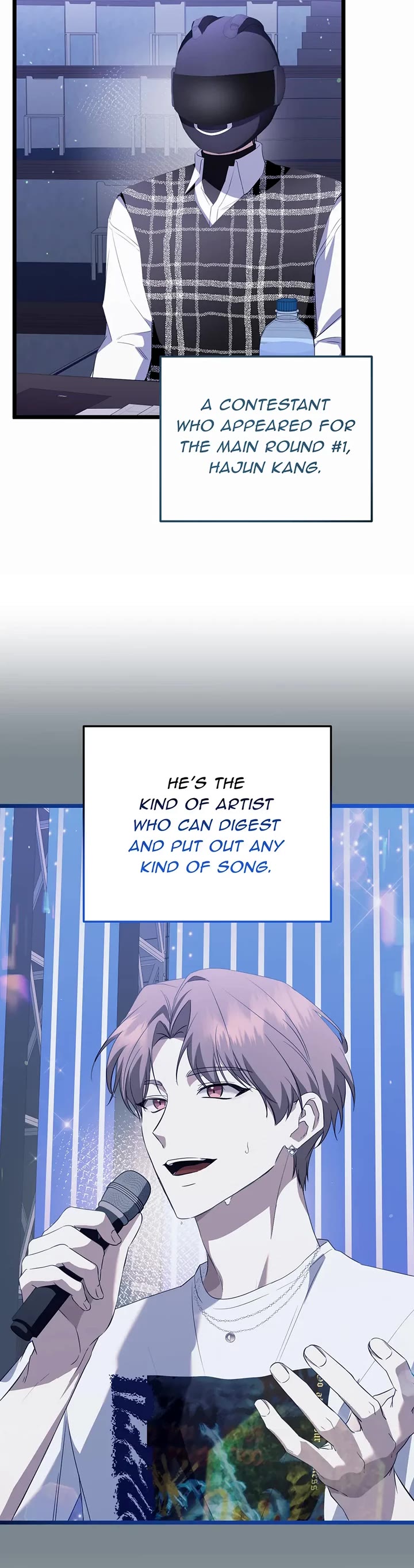 Return of the Genius Composer Chapter 27 page 4 - Chapter 27