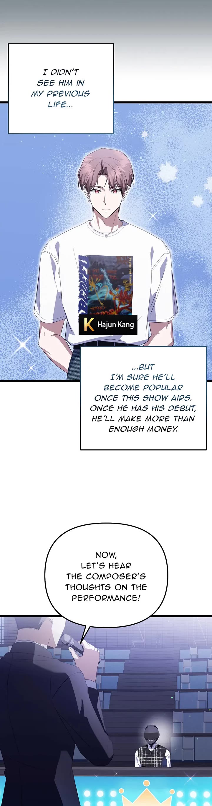 Return of the Genius Composer Chapter 27 page 5 - Chapter 27