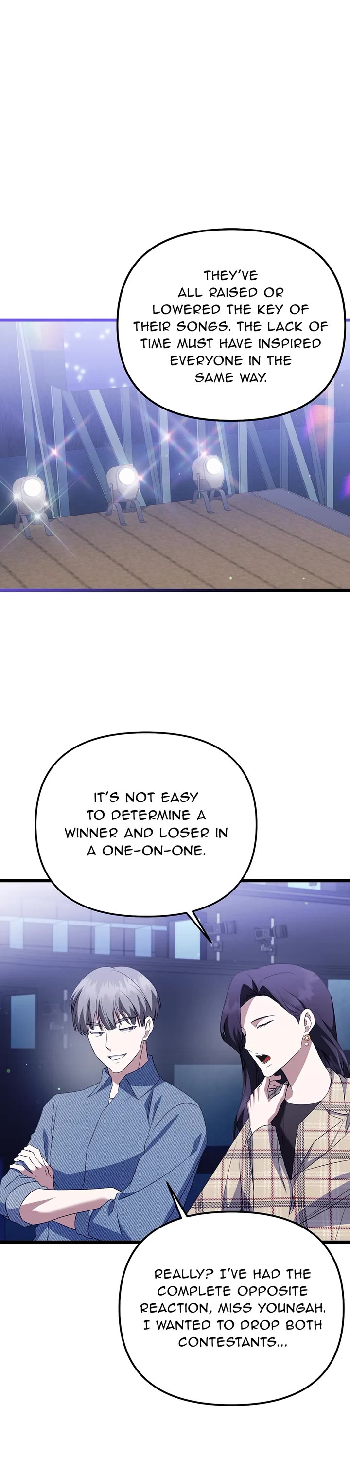 Return of the Genius Composer Chapter 28 page 1 - Chapter 28