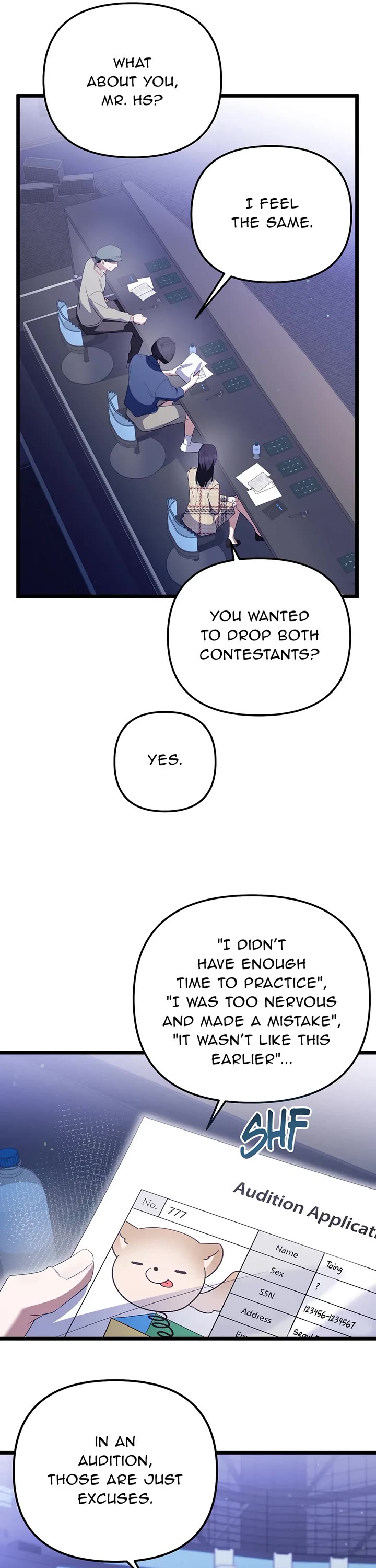 Return of the Genius Composer Chapter 28 page 2 - Chapter 28