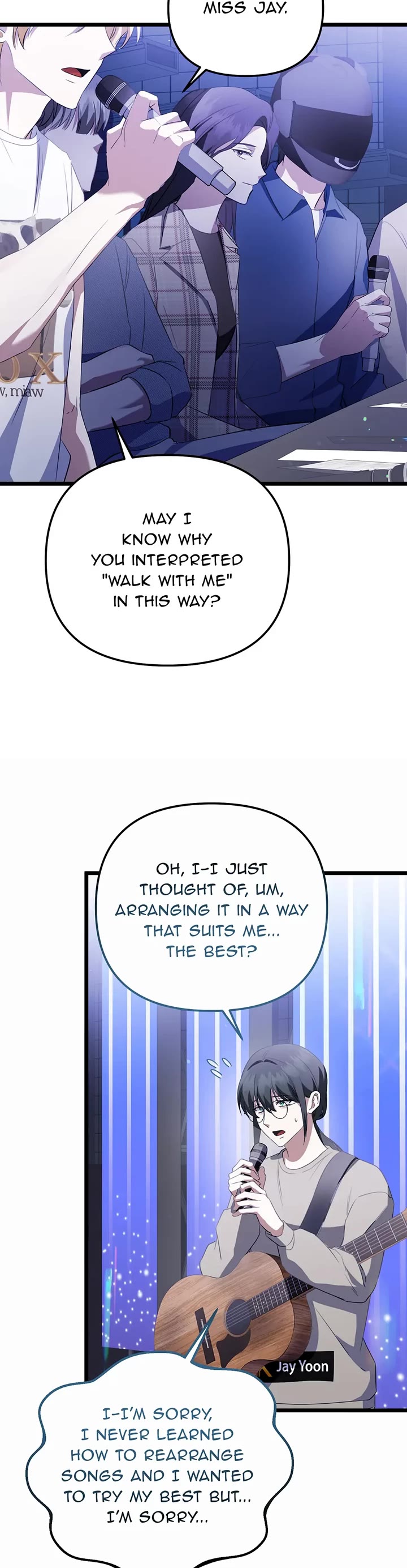 Return of the Genius Composer Chapter 28 page 25 - Chapter 28