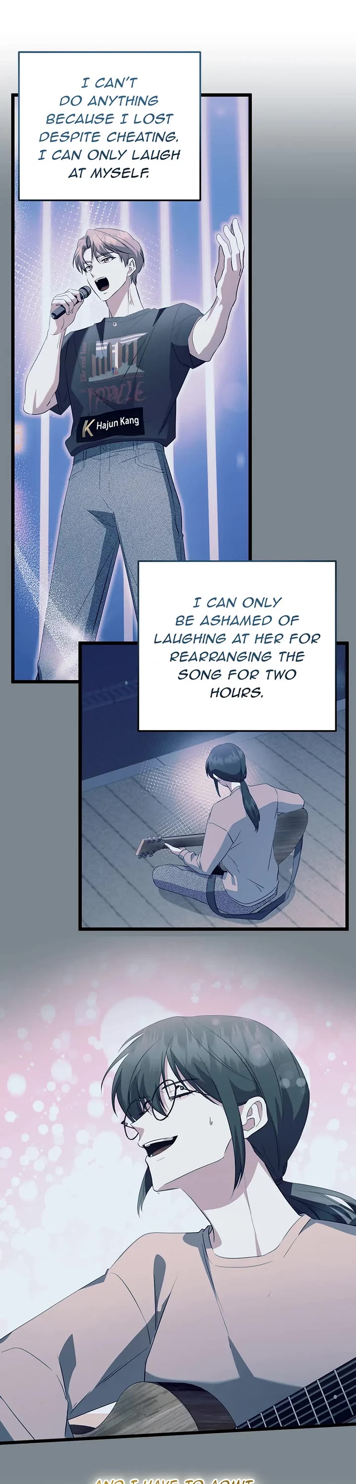 Return of the Genius Composer Chapter 28 page 36 - Chapter 28