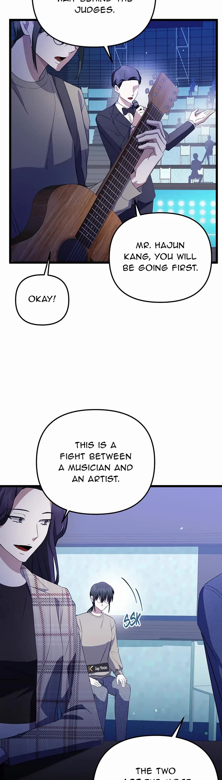 Return of the Genius Composer Chapter 28 page 5 - Chapter 28