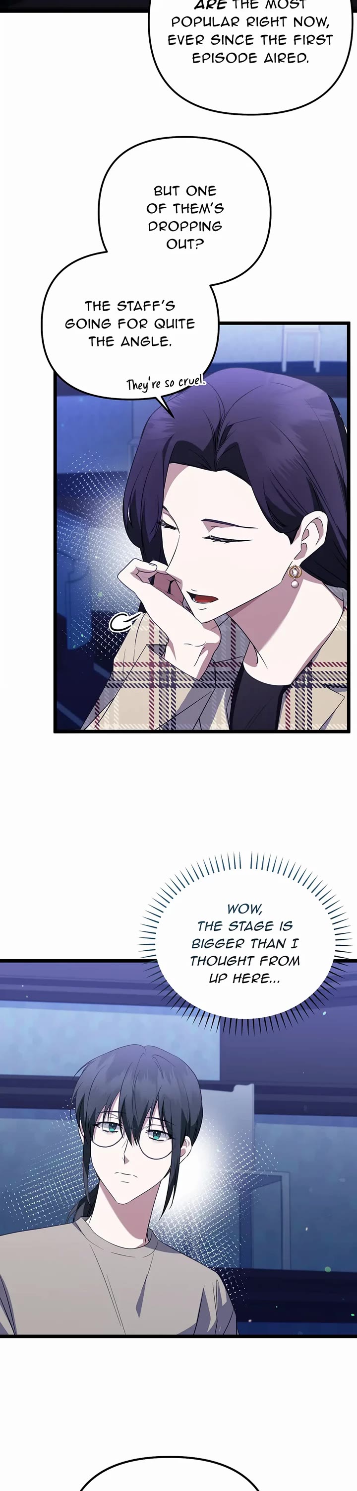 Return of the Genius Composer Chapter 28 page 6 - Chapter 28