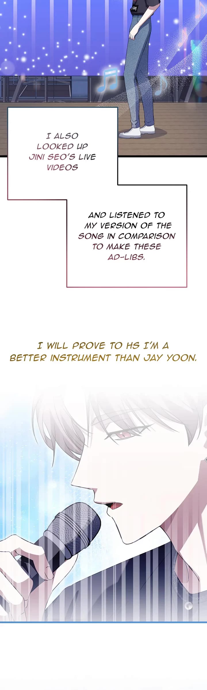 Return of the Genius Composer Chapter 28 page 9 - Chapter 28