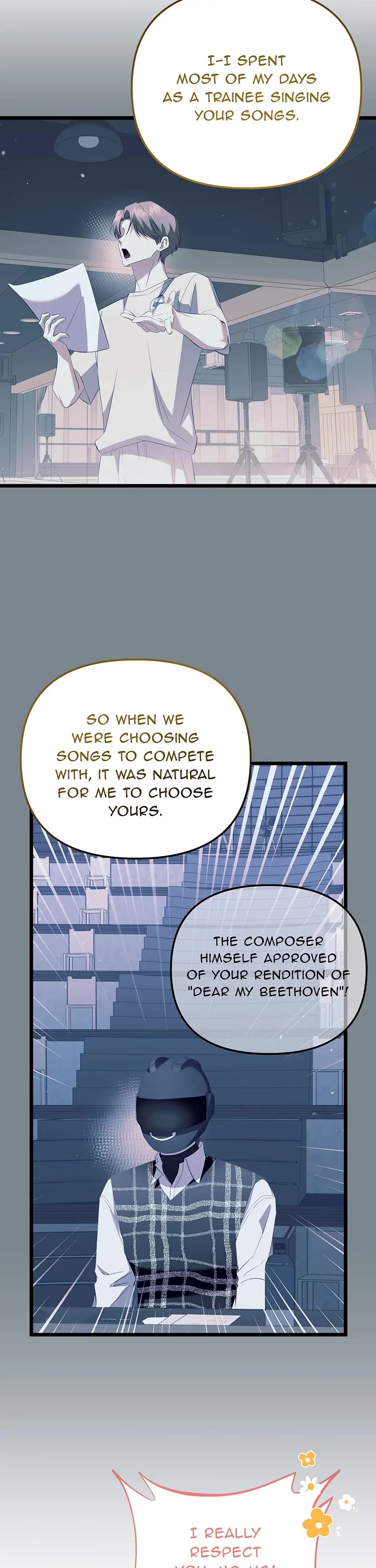 Return of the Genius Composer Chapter 29 page 16 - Chapter 29