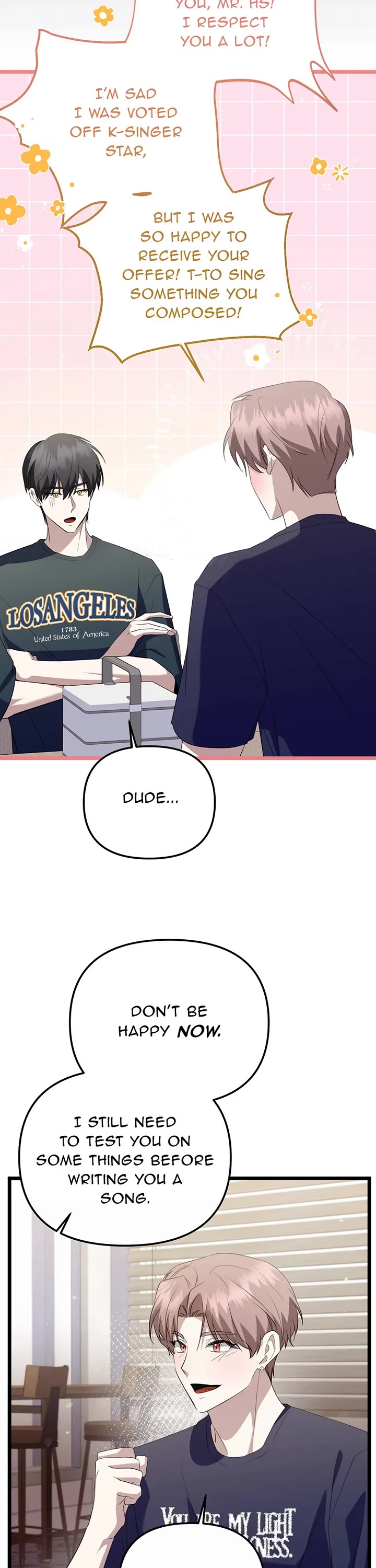 Return of the Genius Composer Chapter 29 page 17 - Chapter 29