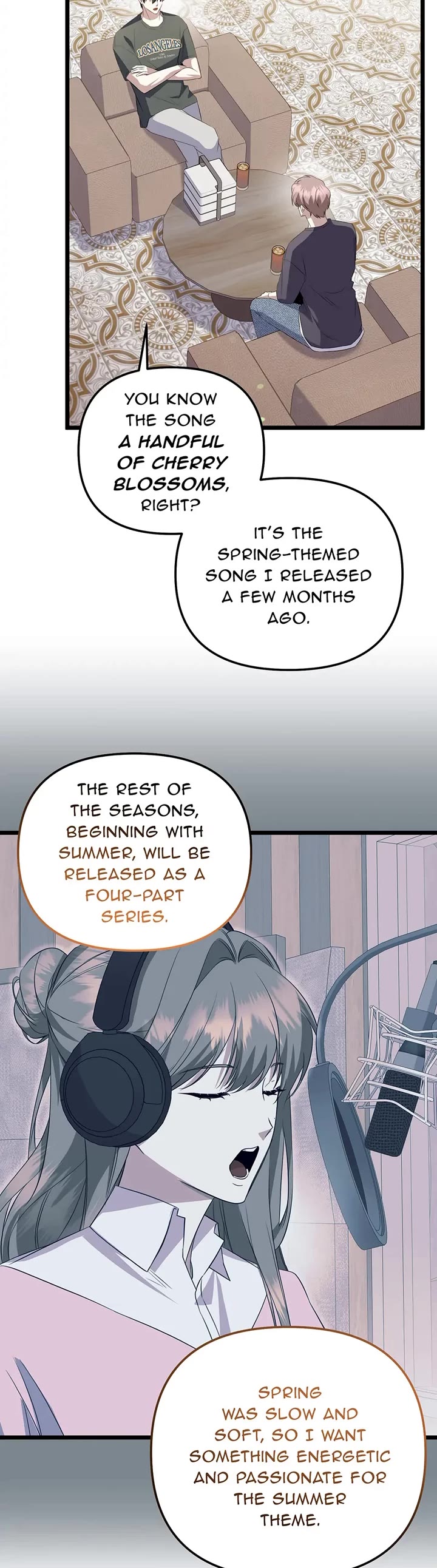 Return of the Genius Composer Chapter 29 page 19 - Chapter 29