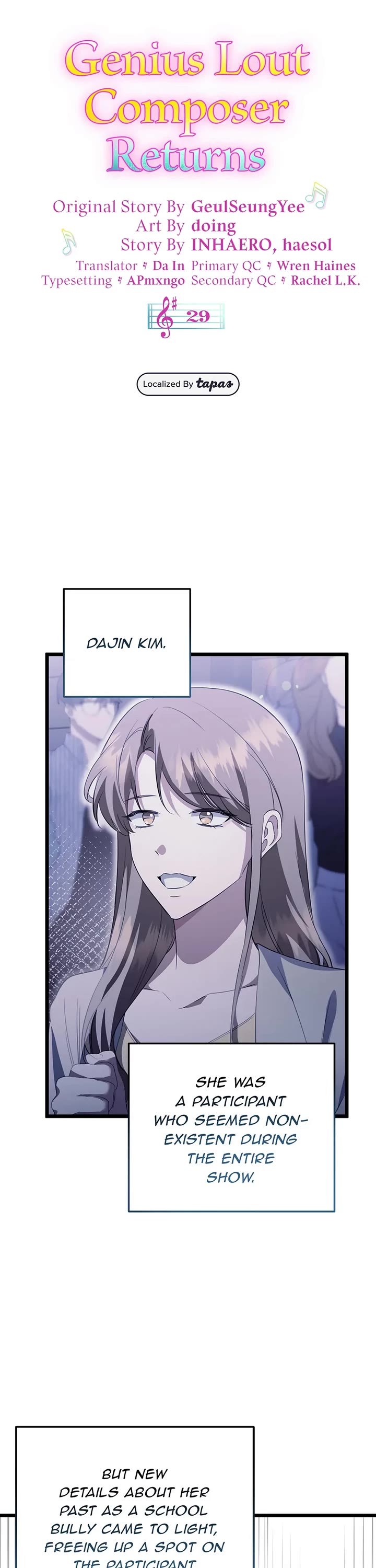 Return of the Genius Composer Chapter 29 page 23 - Chapter 29
