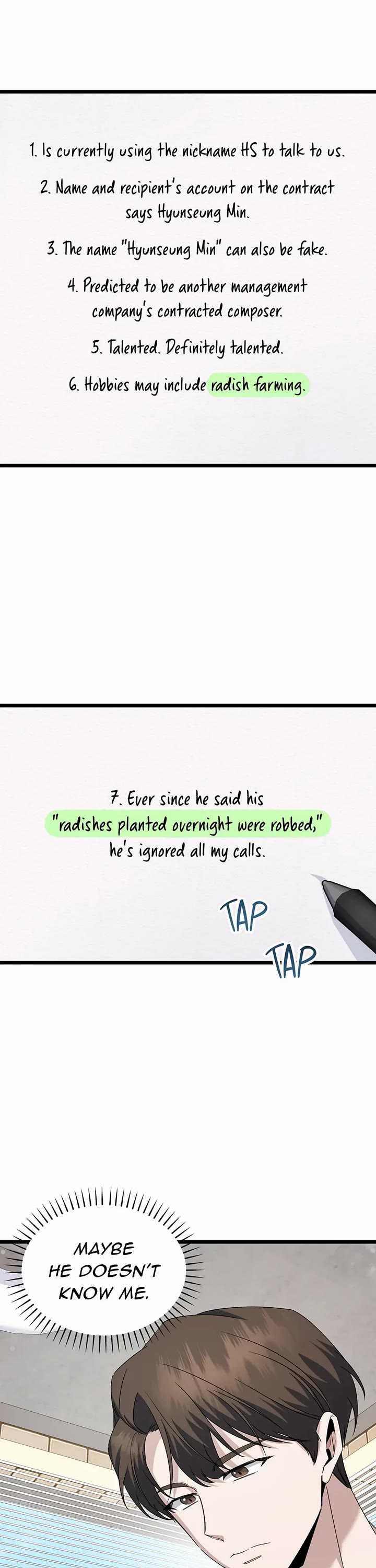 Return of the Genius Composer Chapter 3 page 1 - Chapter 3