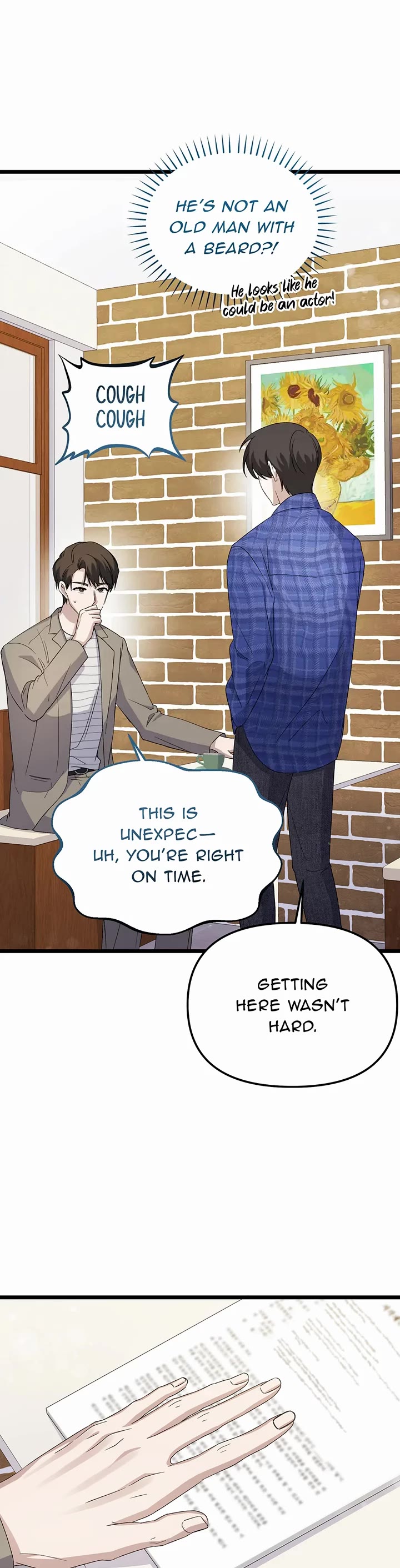 Return of the Genius Composer Chapter 3 page 10 - Chapter 3