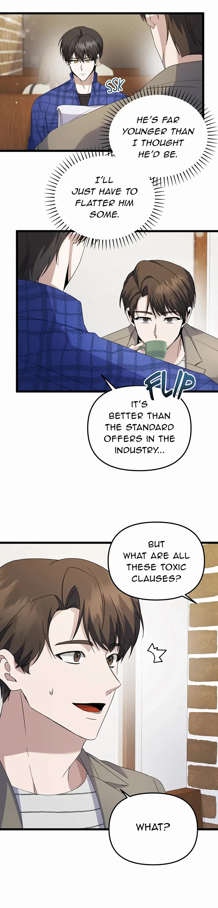 Return of the Genius Composer Chapter 3 page 12 - Chapter 3