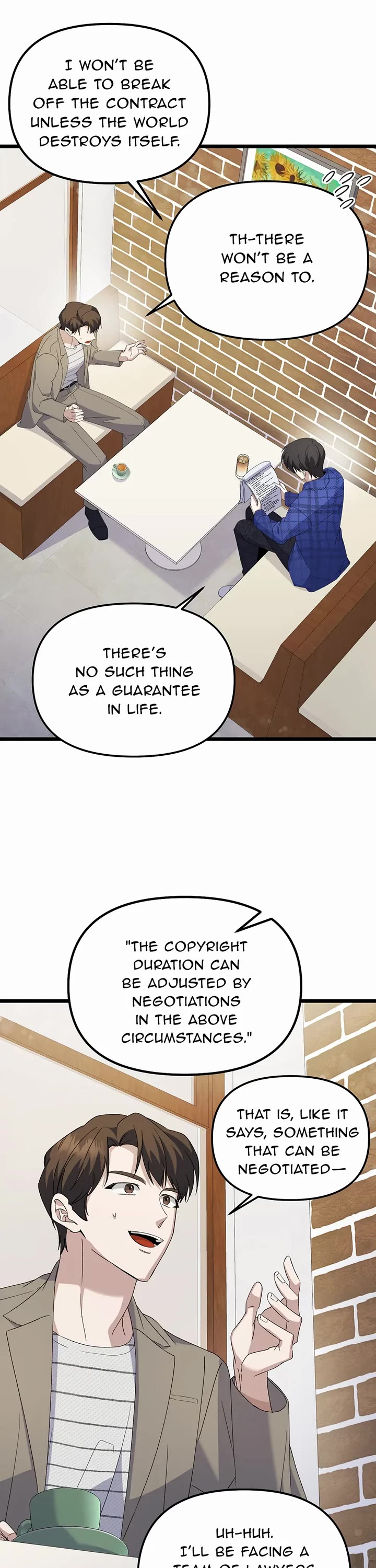 Return of the Genius Composer Chapter 3 page 13 - Chapter 3