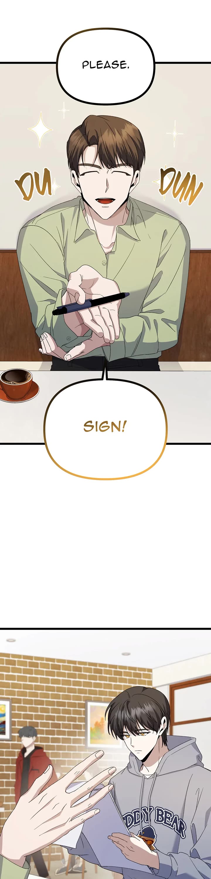 Return of the Genius Composer Chapter 3 page 18 - Chapter 3