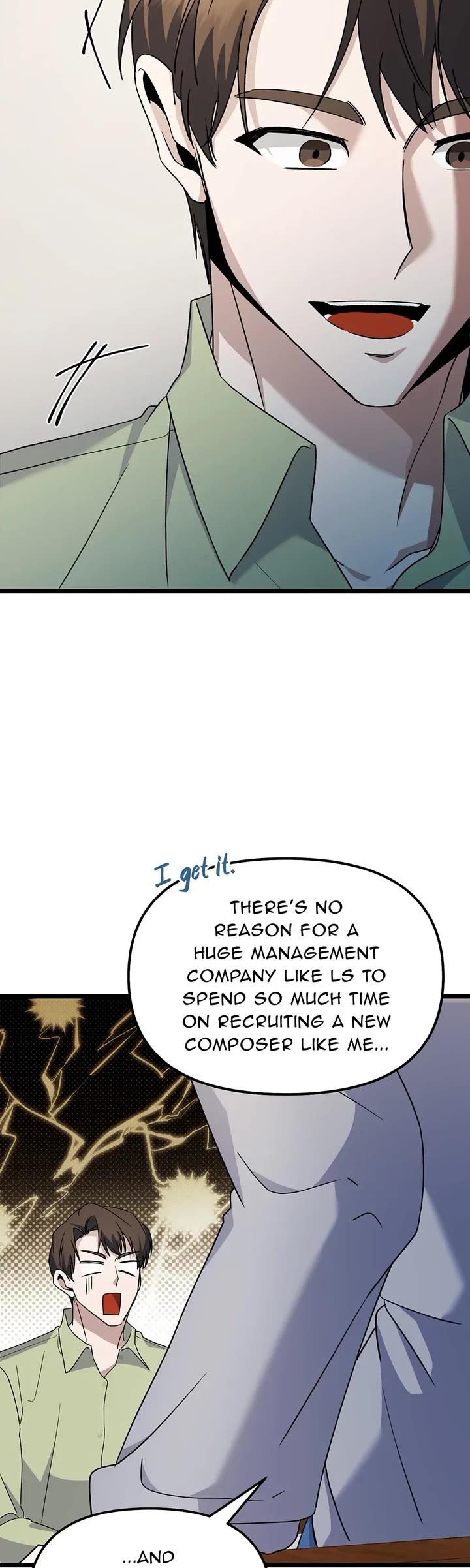 Return of the Genius Composer Chapter 3 page 20 - Chapter 3