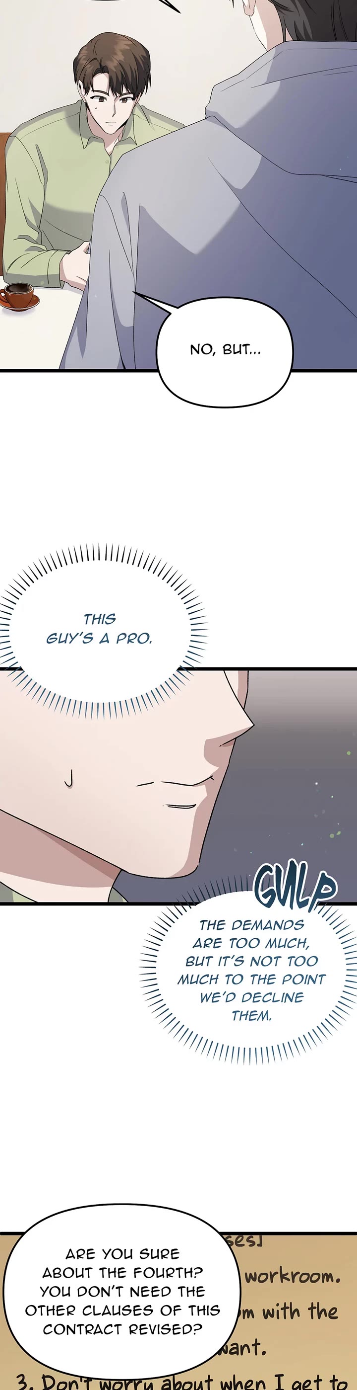 Return of the Genius Composer Chapter 3 page 24 - Chapter 3