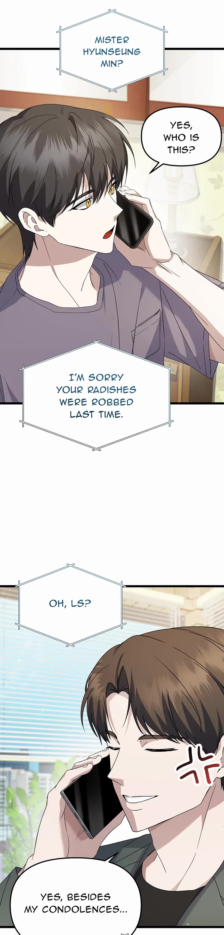 Return of the Genius Composer Chapter 3 page 3 - Chapter 3