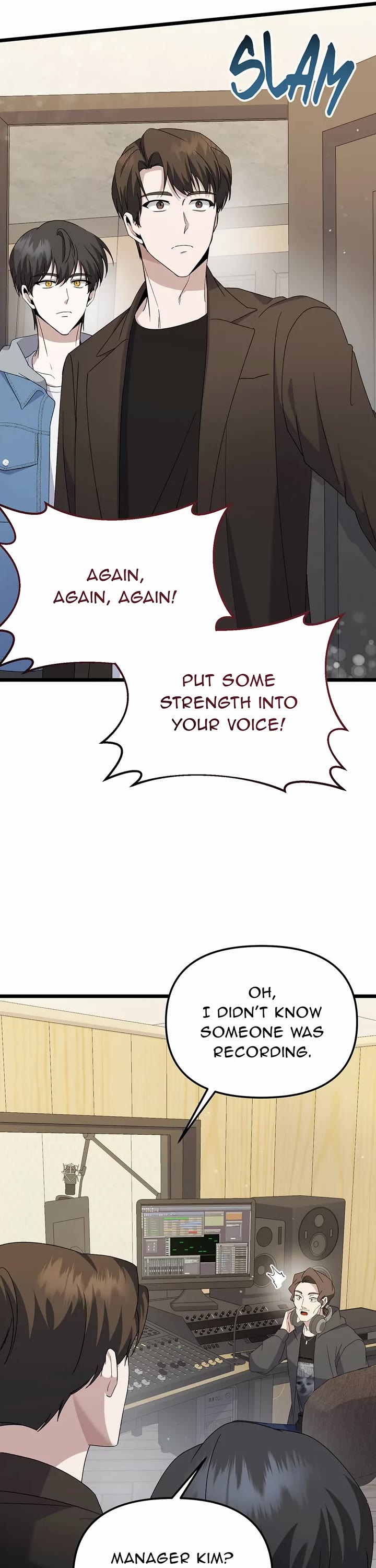 Return of the Genius Composer Chapter 3 page 33 - Chapter 3