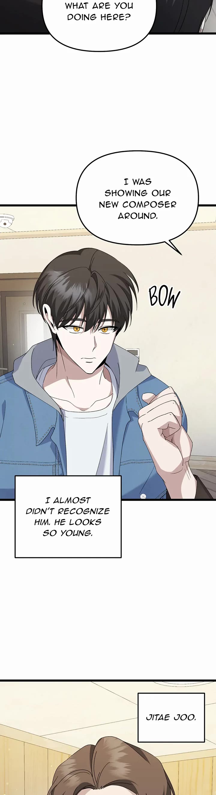 Return of the Genius Composer Chapter 3 page 34 - Chapter 3