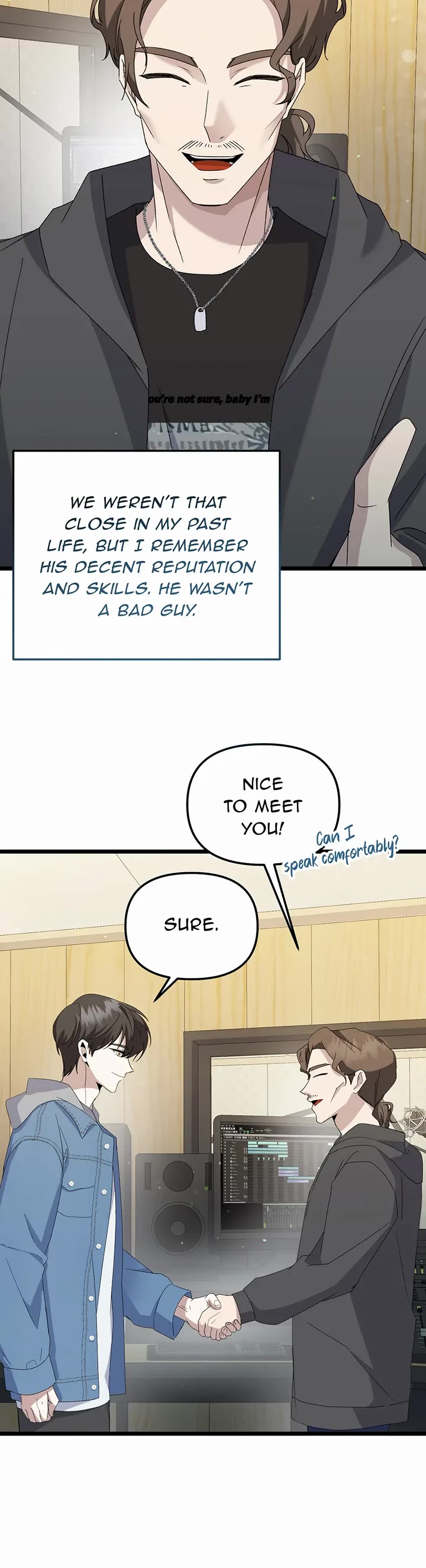 Return of the Genius Composer Chapter 3 page 35 - Chapter 3