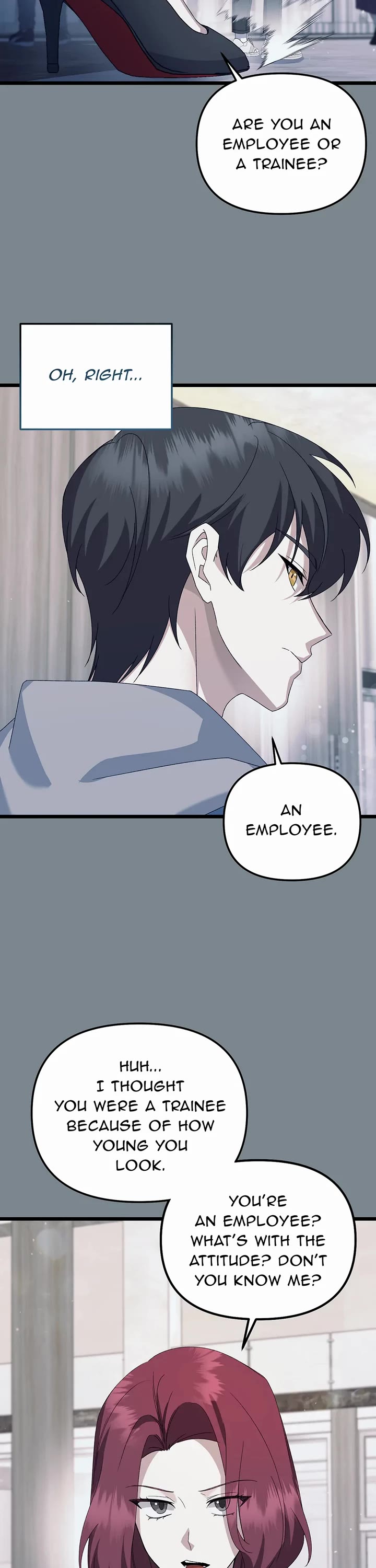Return of the Genius Composer Chapter 3 page 38 - Chapter 3