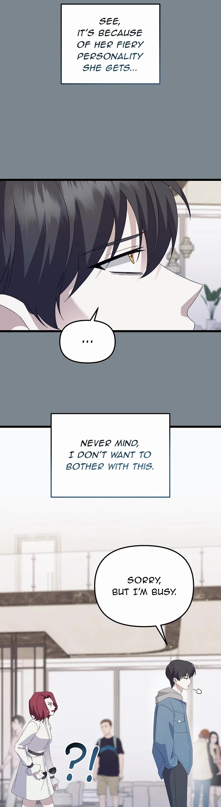 Return of the Genius Composer Chapter 3 page 40 - Chapter 3