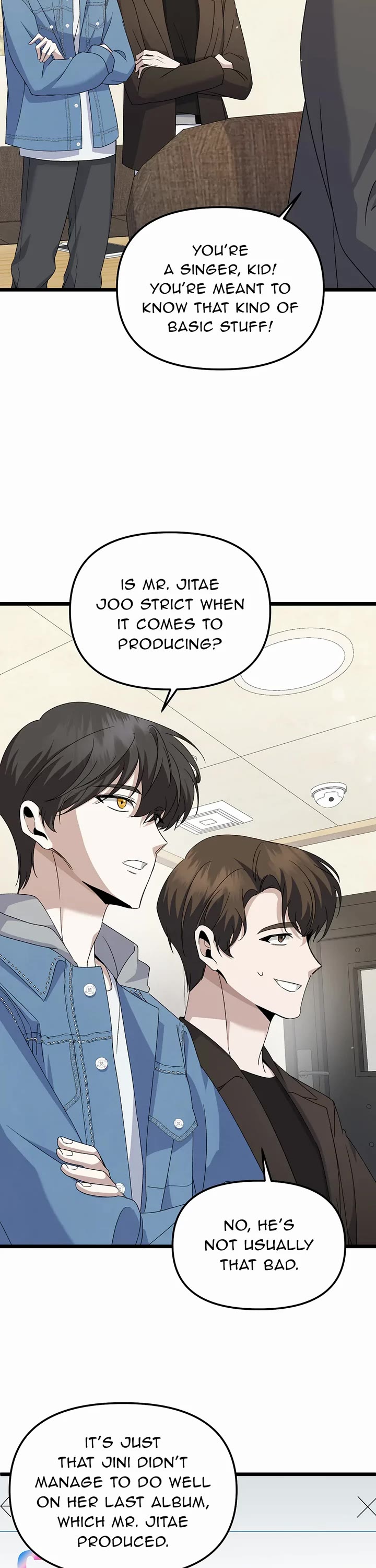 Return of the Genius Composer Chapter 3 page 46 - Chapter 3