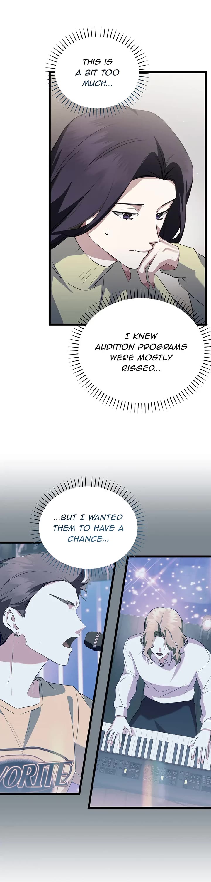 Return of the Genius Composer Chapter 30 page 16 - Chapter 30