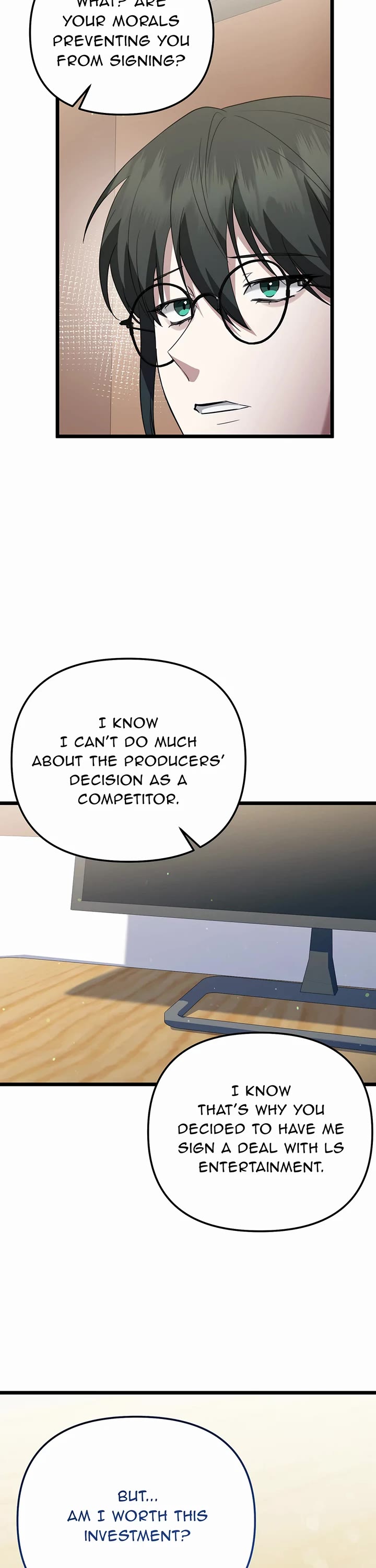 Return of the Genius Composer Chapter 30 page 3 - Chapter 30